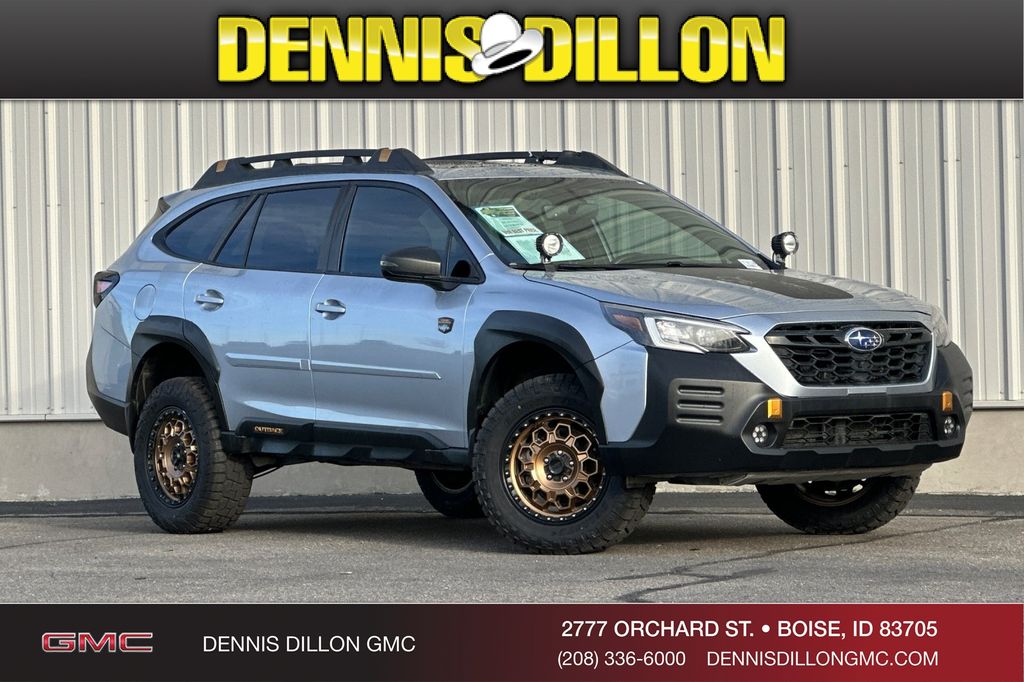 2022 Subaru Outback Wilderness Crossover AWD