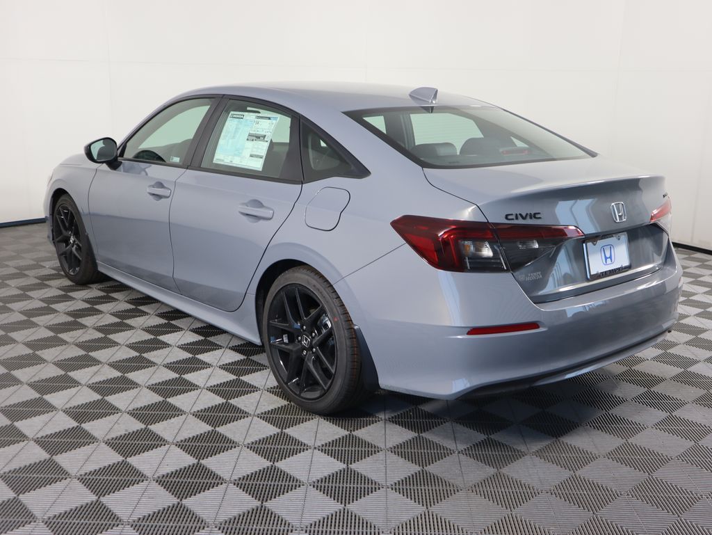 Thumbnail: 2026 Honda Civic - 7