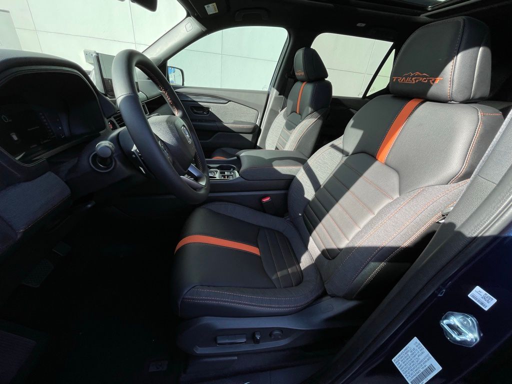 Thumbnail: 2026 Honda Passport - 27