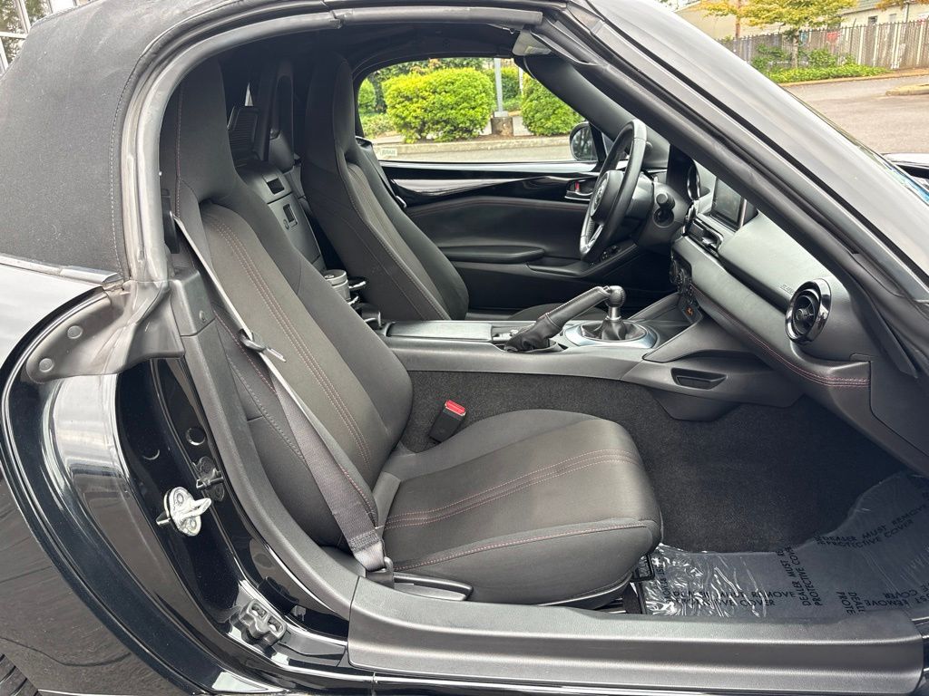 2016 Mazda Miata Club