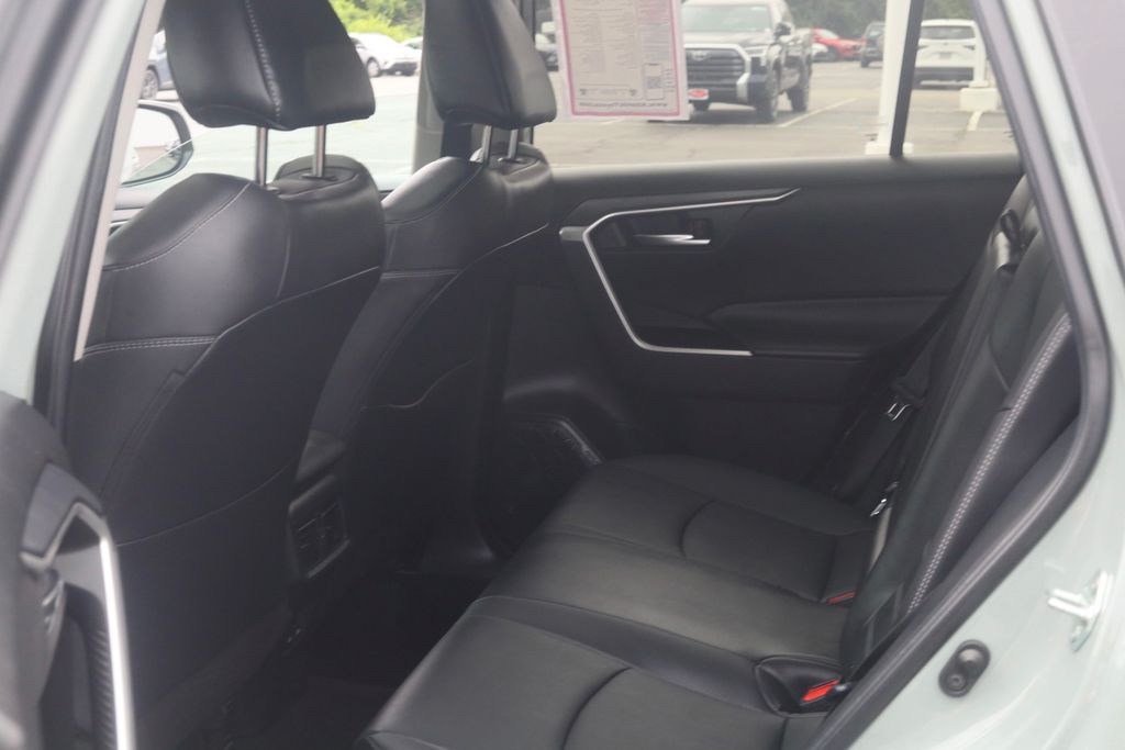 Used 2023 Toyota RAV4 SUV