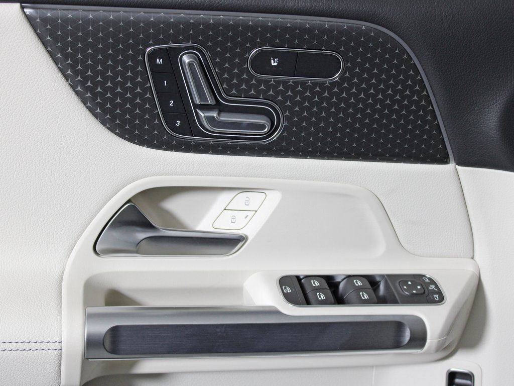 used 2026 Mercedes-Benz GLB car, priced at $48,488