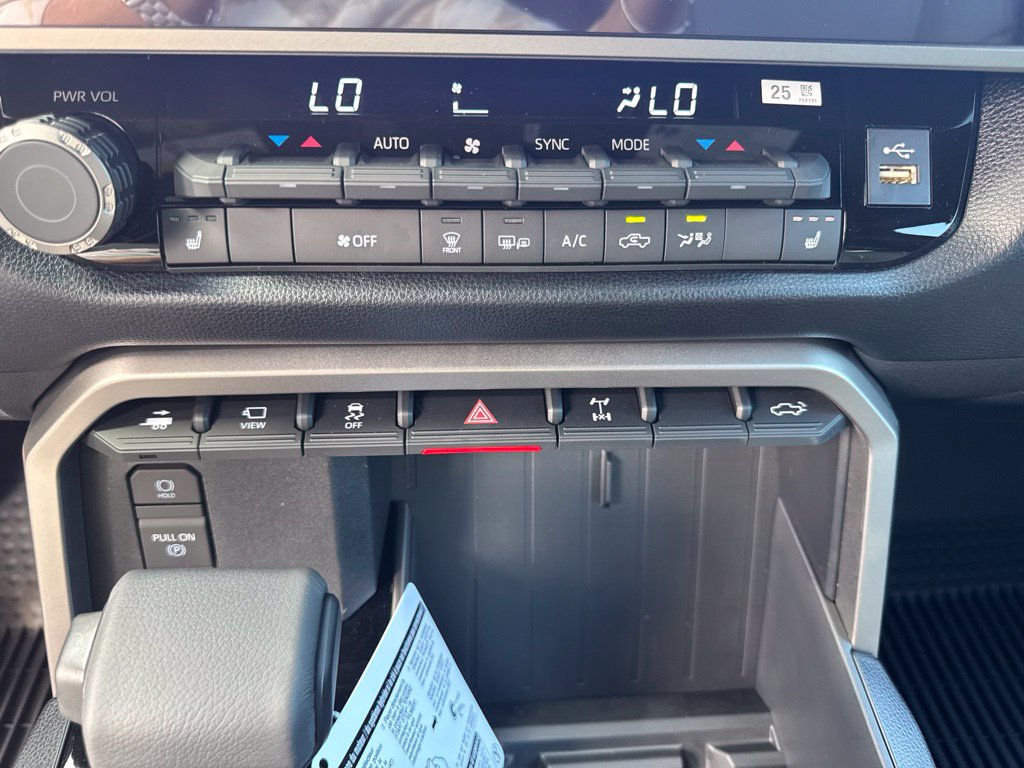 New 2026 Toyota Tundra Truck