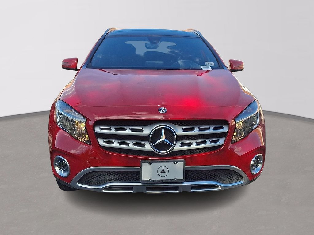 Thumbnail: 2019 Mercedes-Benz GLA - 2