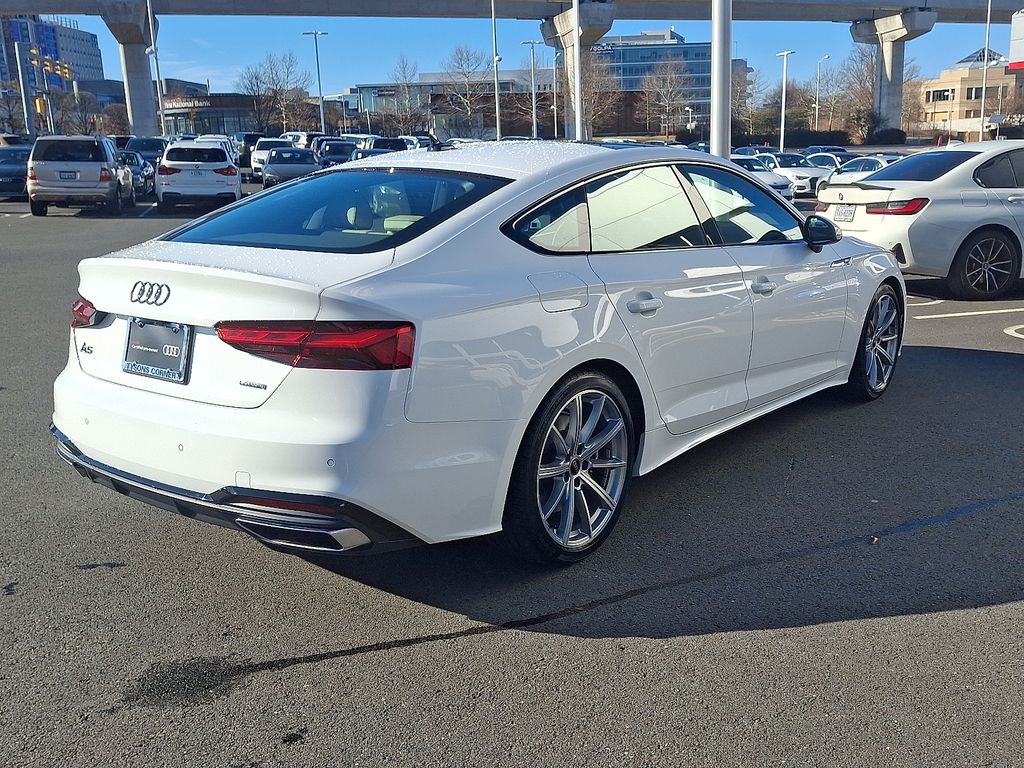 Thumbnail: 2025 Audi A5 - 4