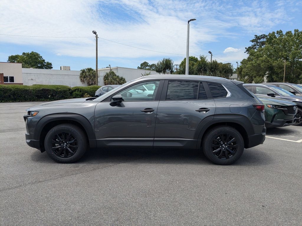 2025 Mazda CX-50 2.5 S Preferred Package