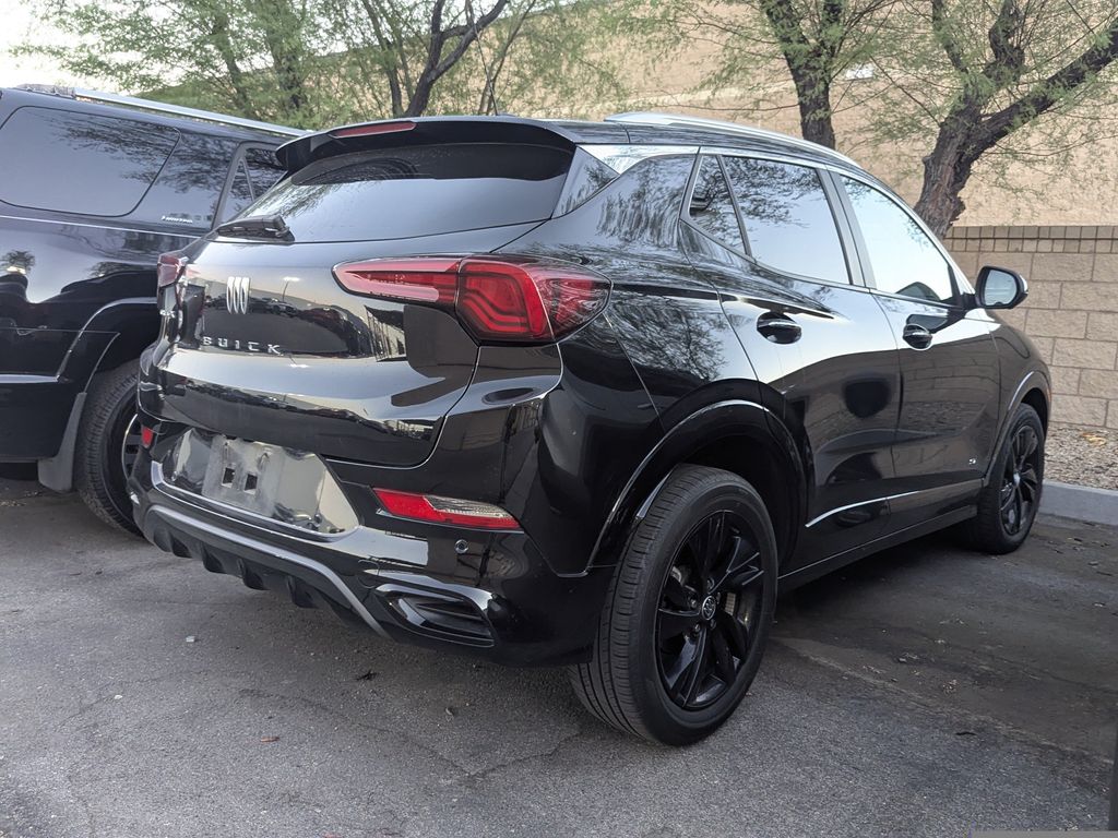 Used 2025 Buick Encore GX SUV