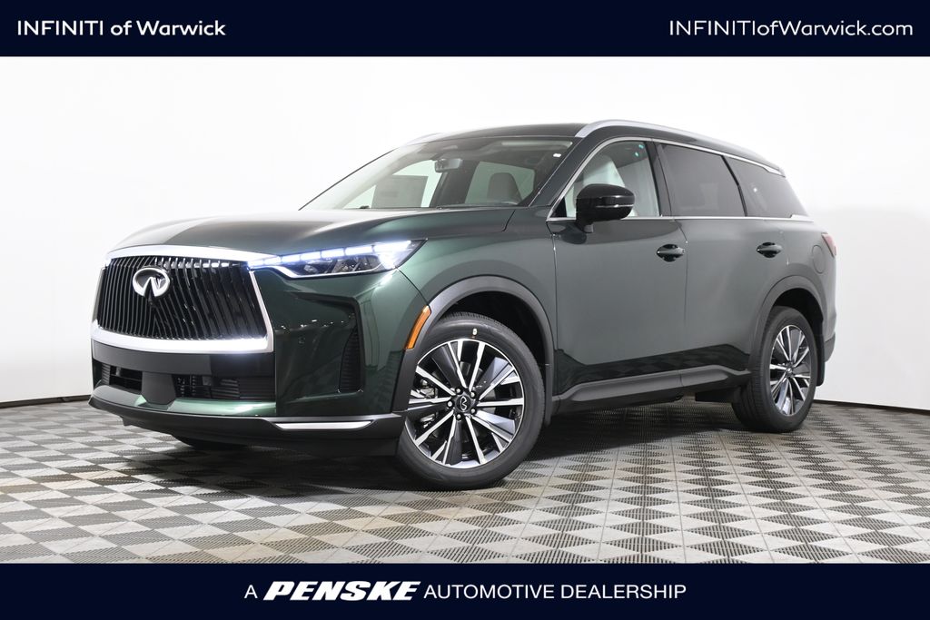 Thumbnail: 2027 INFINITI QX60 - 1