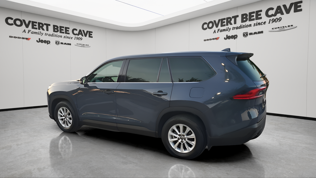 Used Car 2024 Toyota Grand Highlander  Xle For Sale Under $40,000 In Austin, Texas