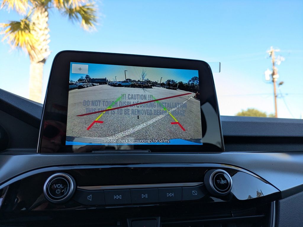 2026 Ford Escape Active