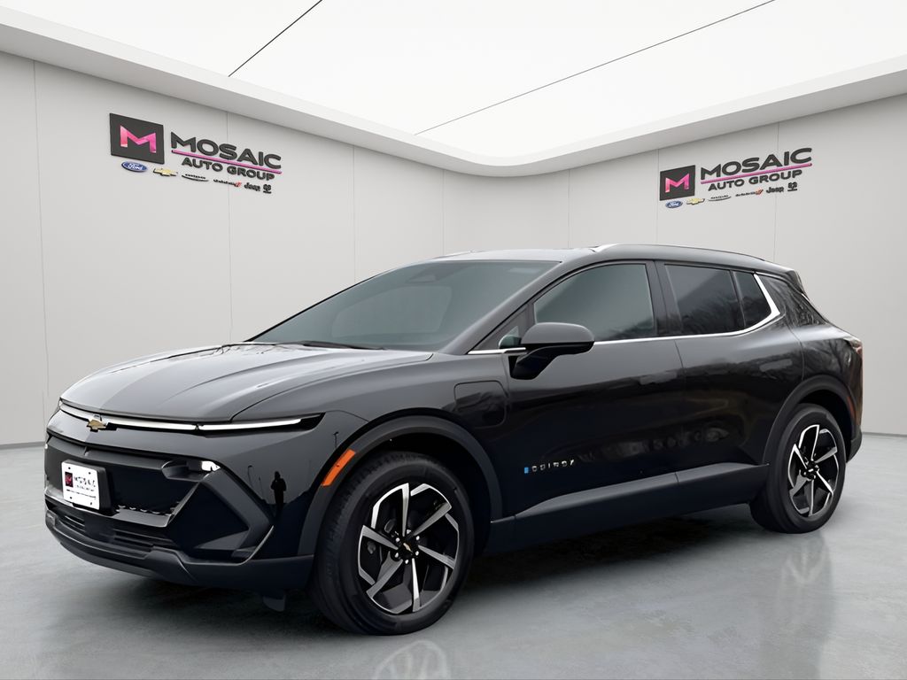 2026 Chevrolet Equinox EV