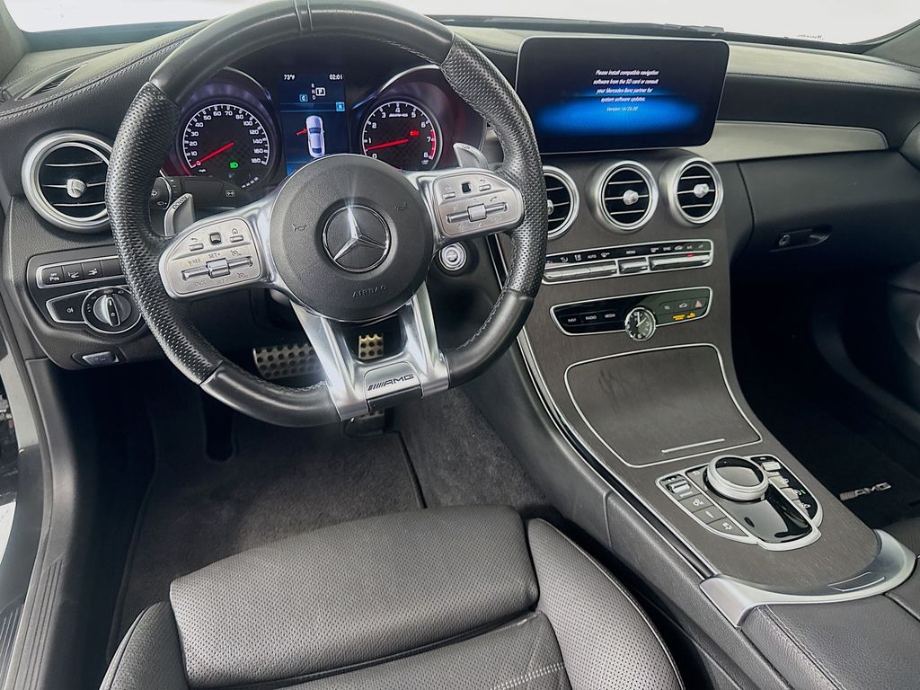2019 Mercedes-benz C-class  C 43 Amg® In Austin, Texas
