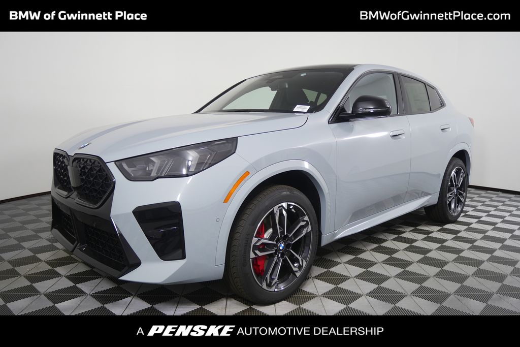 C4p 2027 BMW X2 SUV / Crossover All-Wheel Drive