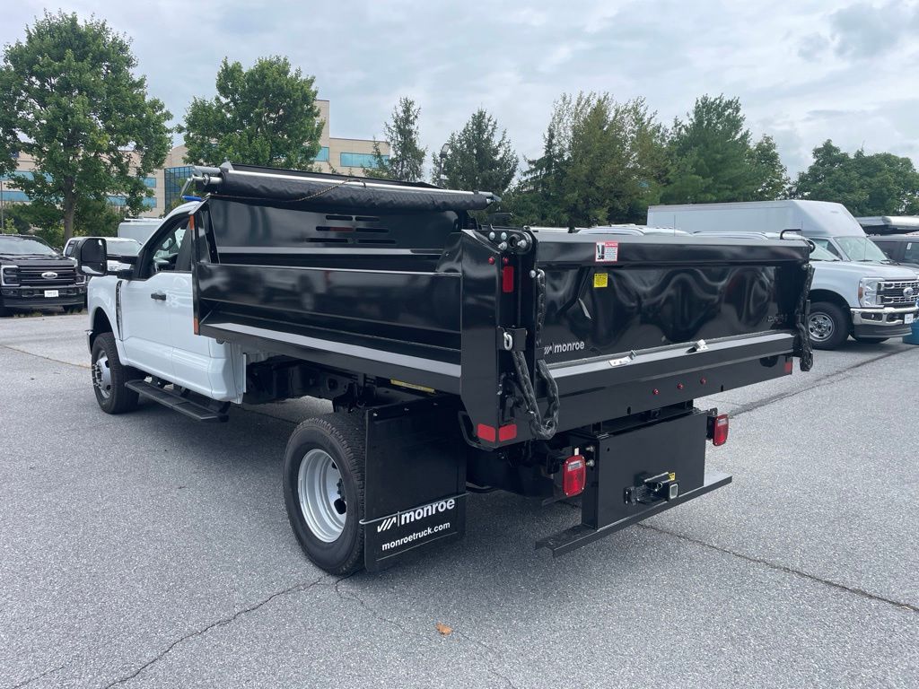 2026 Ford F-350 Chassis XL