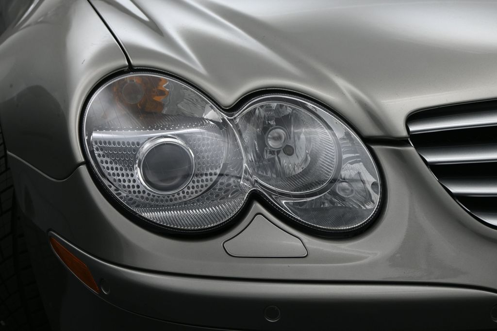 2006 Mercedes-Benz SL 55 AMG 