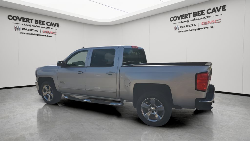 Used Car 2018 Chevrolet Silverado 1500  Lt For Sale Under $25,000 In Austin, Texas