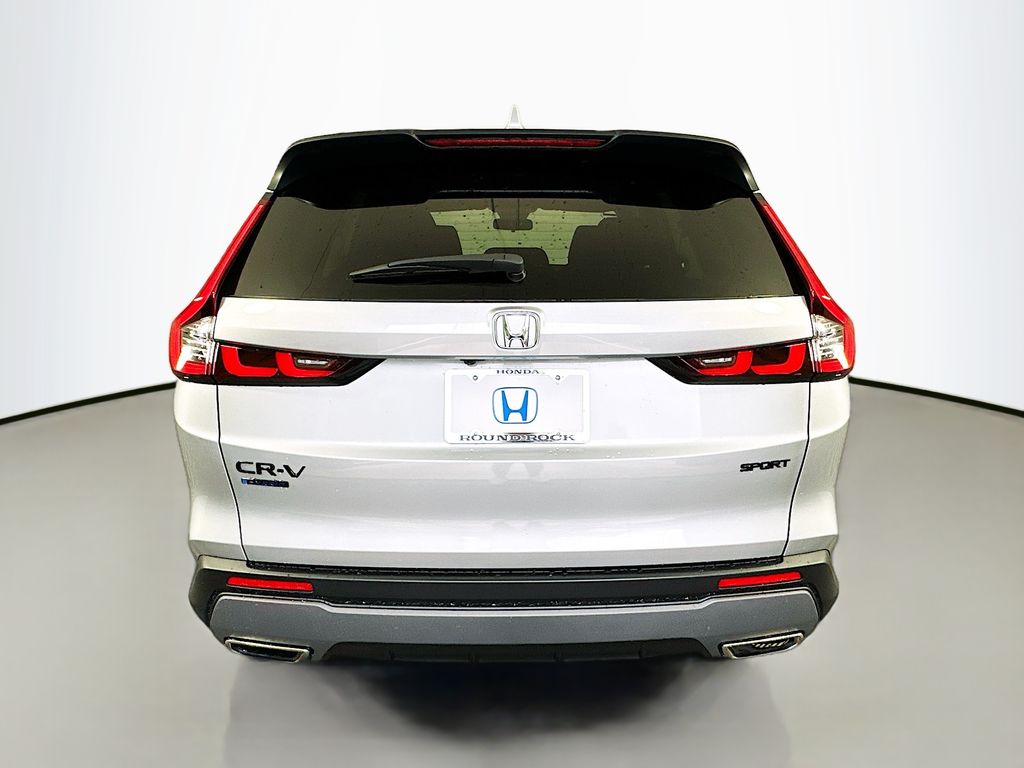 Thumbnail: 2026 Honda CR-V - 6