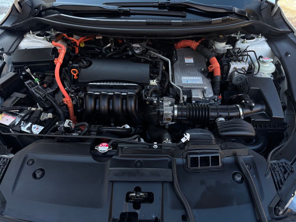 2018 Honda Clarity Plug-In Hybrid 