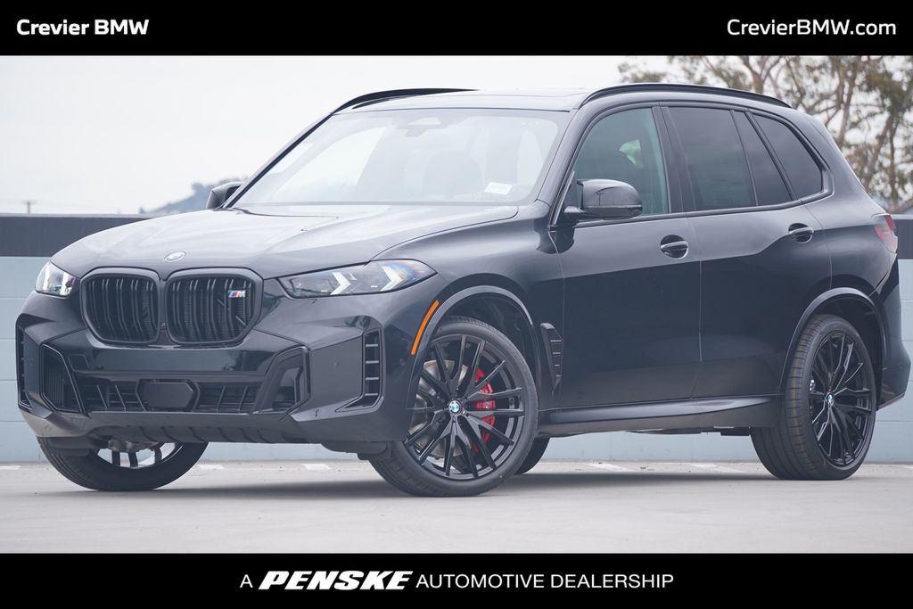 Thumbnail: 2026 BMW X5 - 1