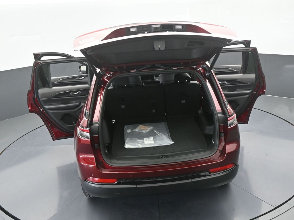 New 2025 Velvet Red Pearlcoat Jeep Altitude X image 61