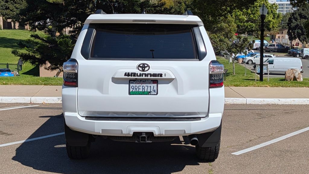 Used 2021 Toyota 4Runner SR5 Premium 4D Sport Utility