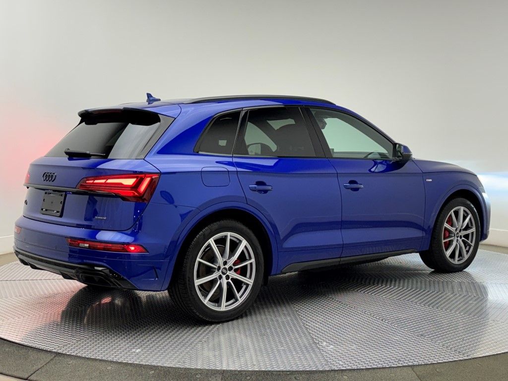 2024 Audi Q5 Premium Plus 10