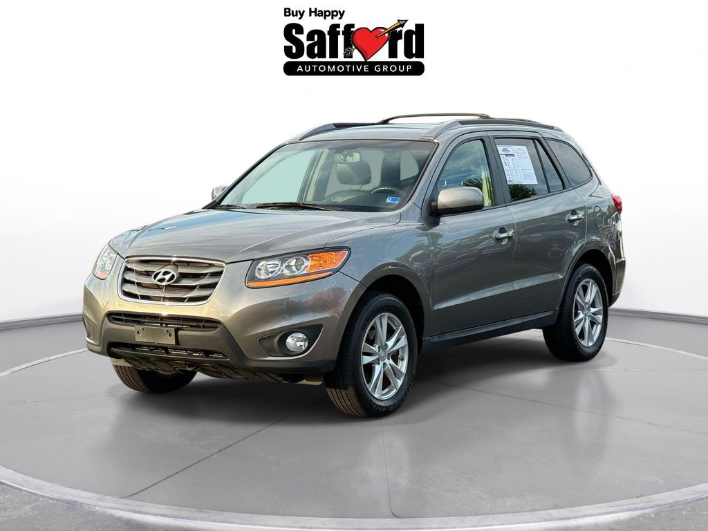 2011 Hyundai Santa Fe Limited