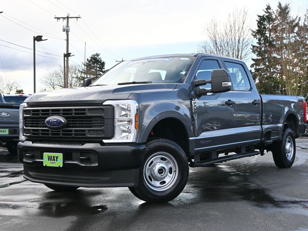 2025 Ford F-250 XL