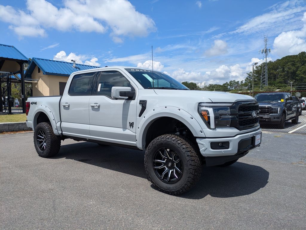 2026 Ford F-150 Rocky Ridge