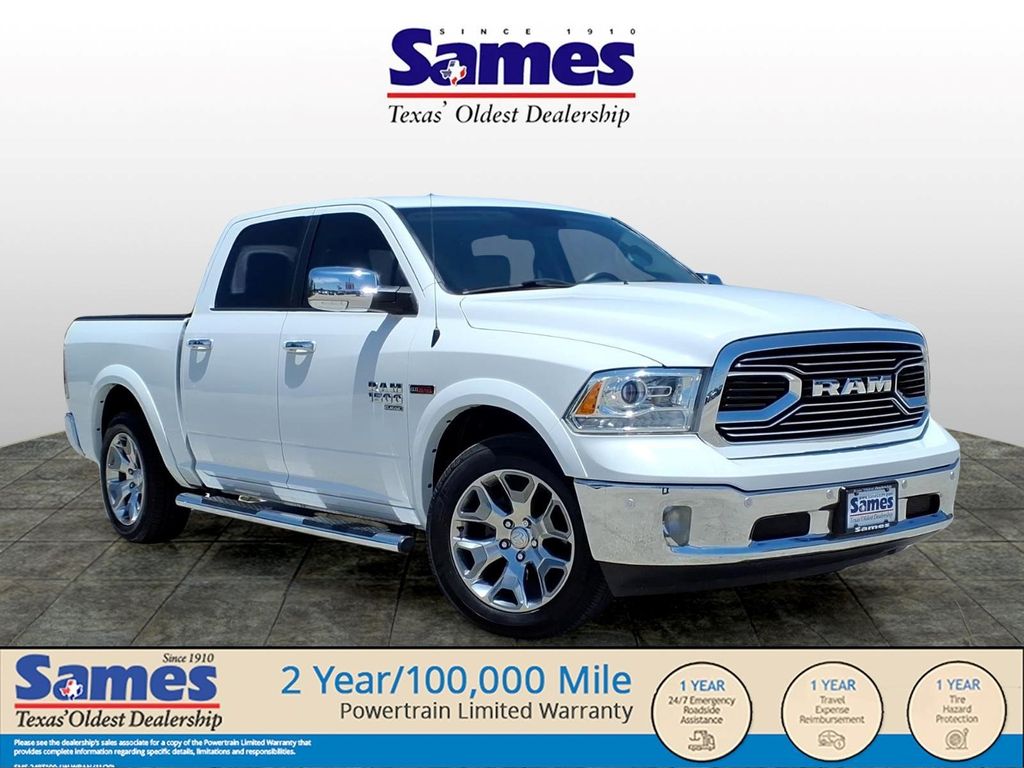2019 RAM 1500 Classic Laramie