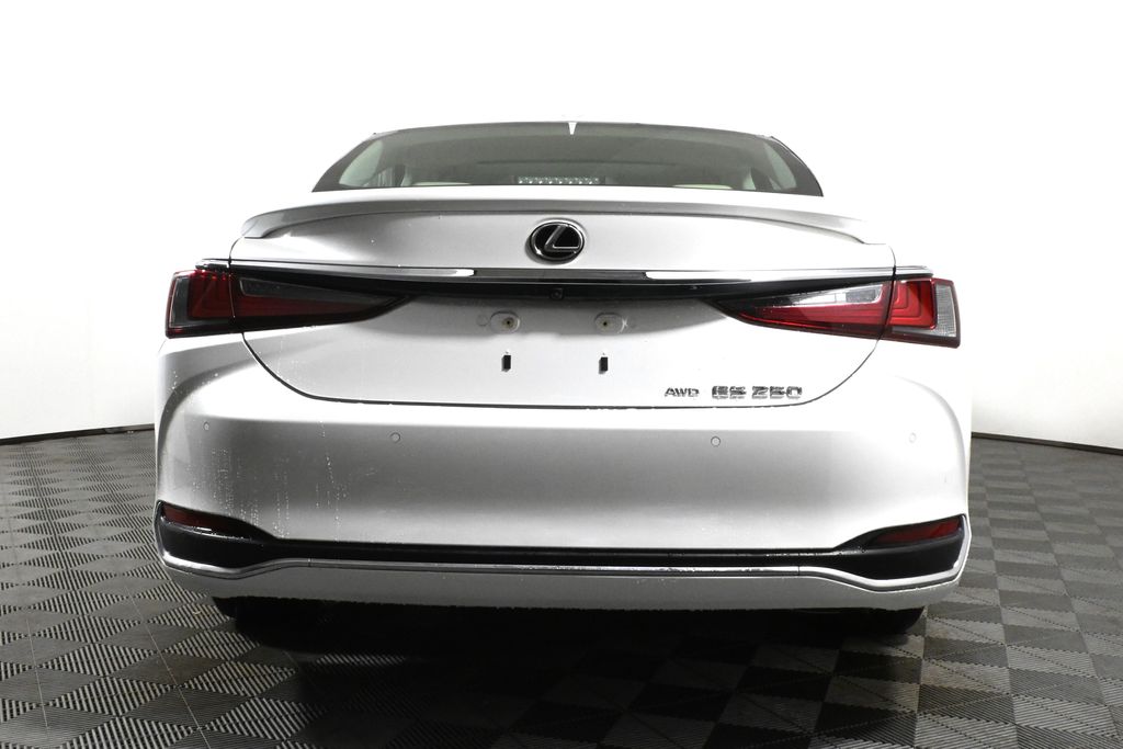 2022 Lexus ES 250 6