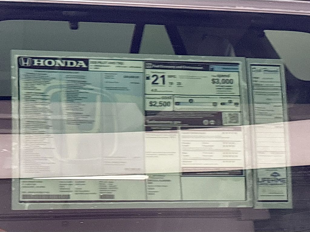 2025 Honda Pilot Touring