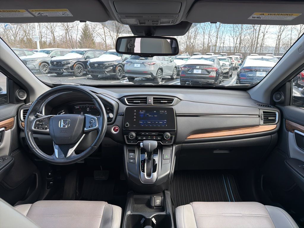 Thumbnail: 2017 Honda CR-V - 12