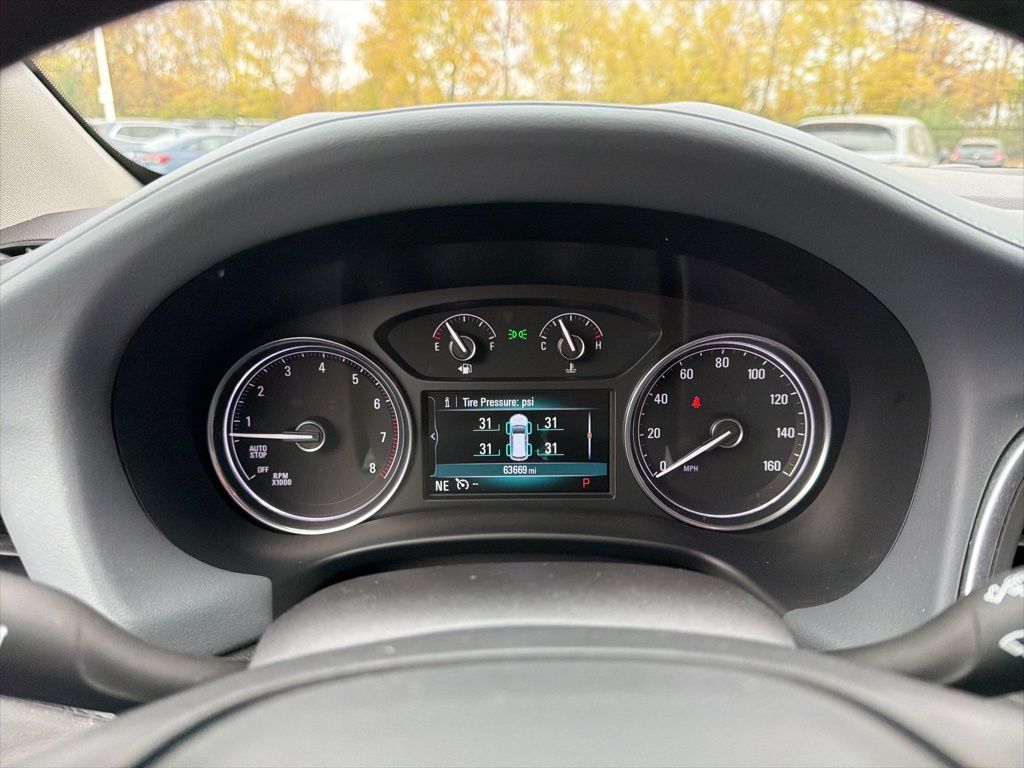 Thumbnail: 2019 Buick Enclave - 29