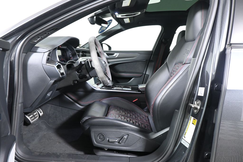 Thumbnail: 2023 Audi RS 6 - 3