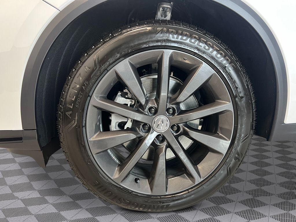 new 2026 Acura MDX car, priced at $64,450