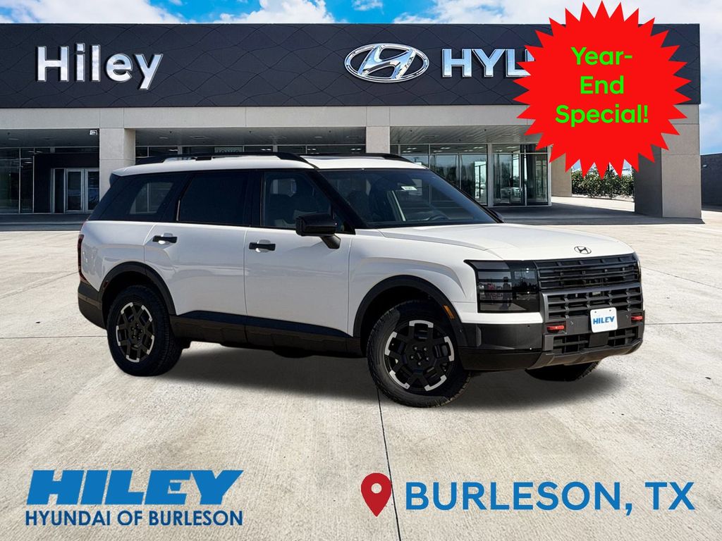 2026 Hyundai Palisade XRT Pro AWD