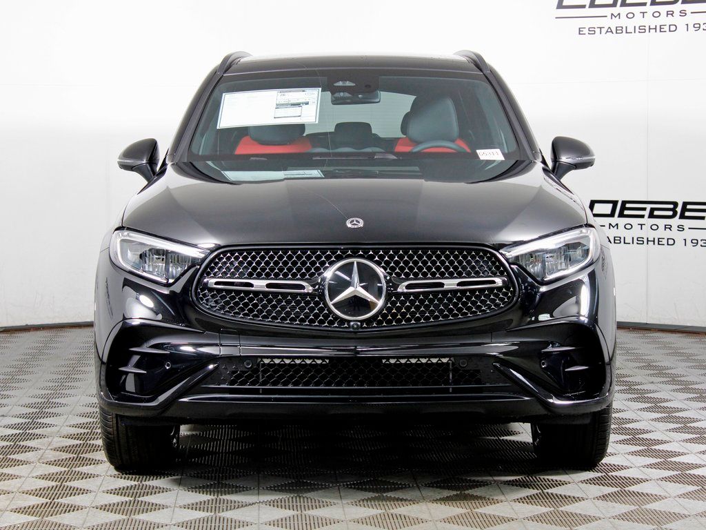 used 2026 Mercedes-Benz GLC car, priced at $54,989