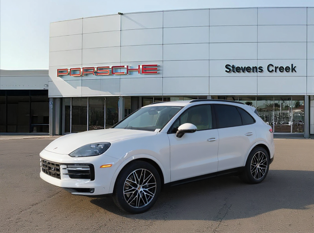 Thumbnail: 2026 Porsche Cayenne - 1