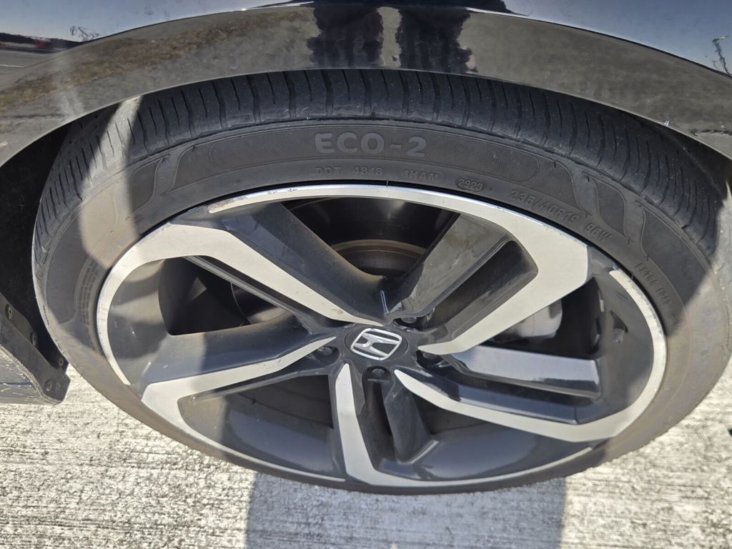 2019 Honda Accord - $19,875