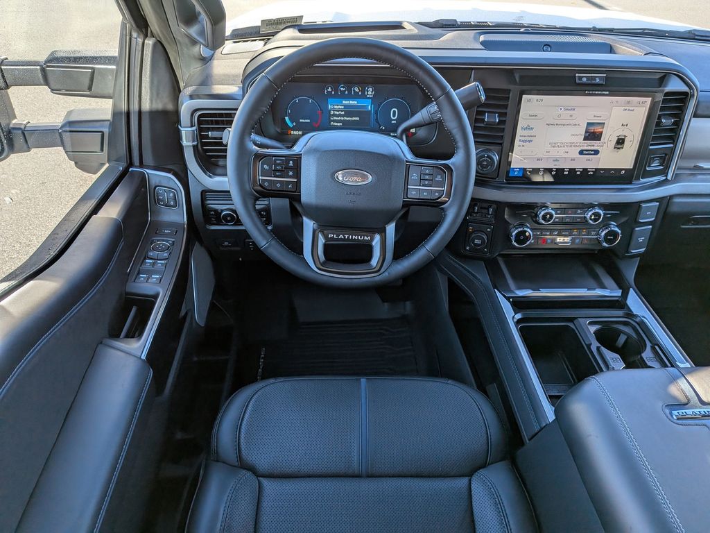 2026 Ford F-350 Platinum