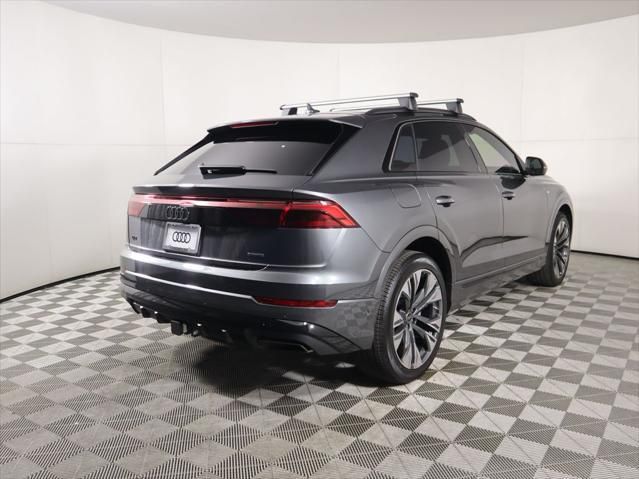 Thumbnail: 2026 Audi Q8 - 5