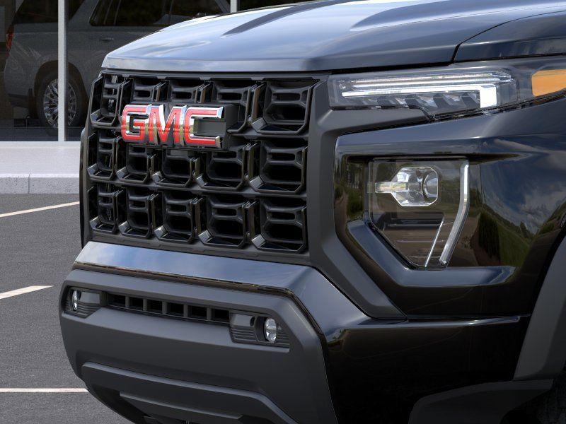 New 2026 Black GMC Elevation image 14
