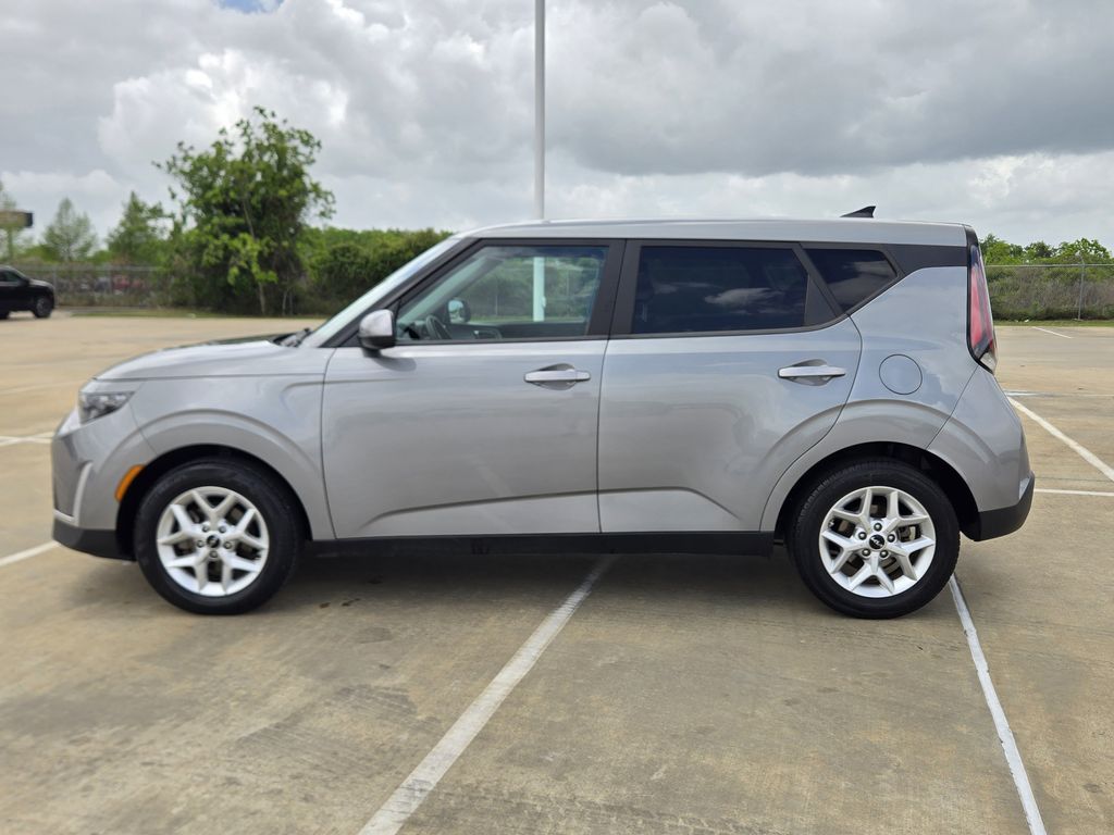 2023 Kia Soul LX Gray at Parkway Family Mazda