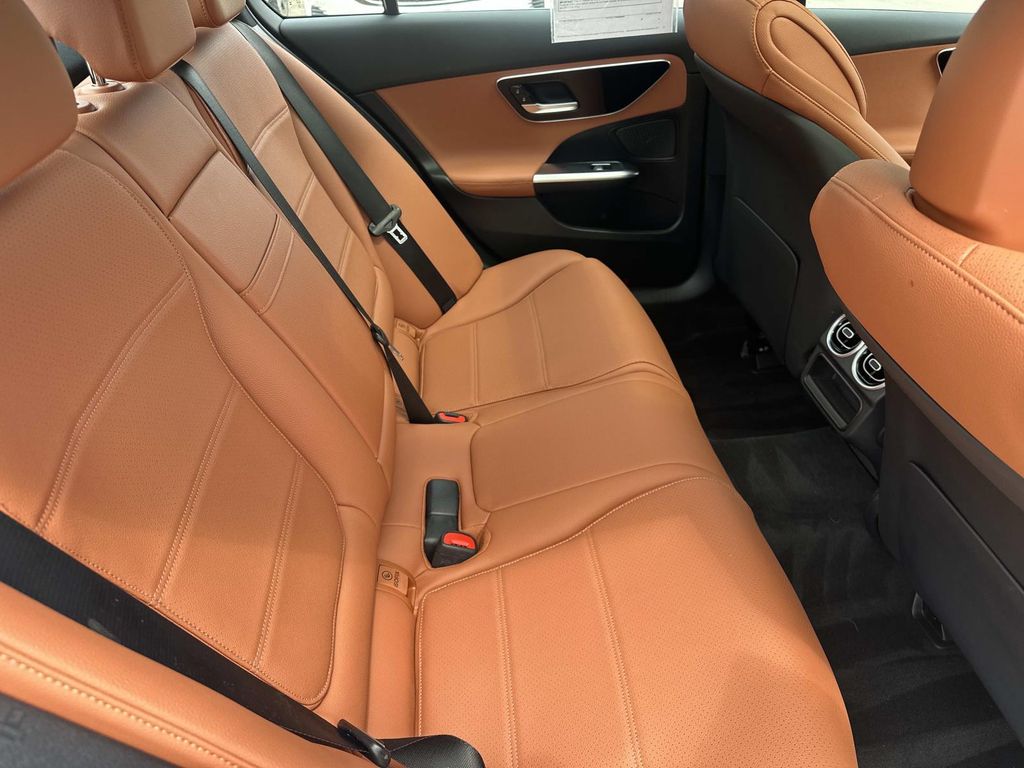 Thumbnail: 2026 Mercedes-Benz C-Class - 12