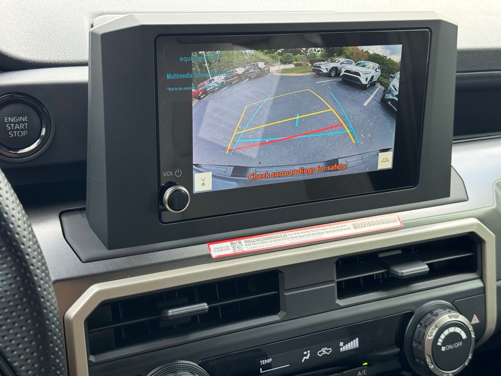 2025 Toyota Tacoma SR5 Double Cab photo 20