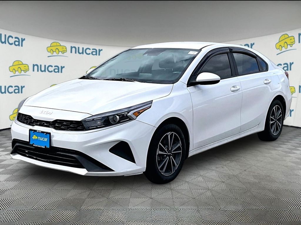 2024 Kia Forte — photo 3
