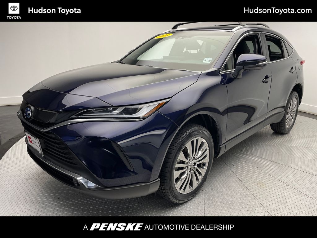 2024 Toyota Venza XLE -
                Jersey City, NJ