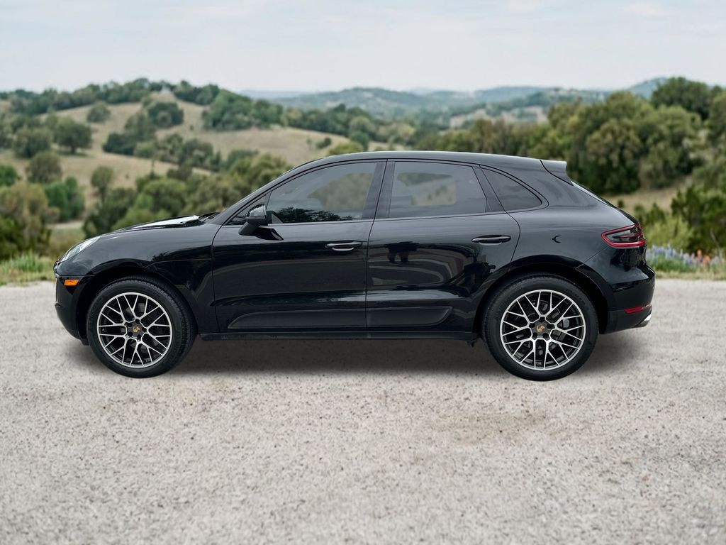 Used Car 2018 Porsche Macan  For Sale Under $25,000 In Austin, Texas