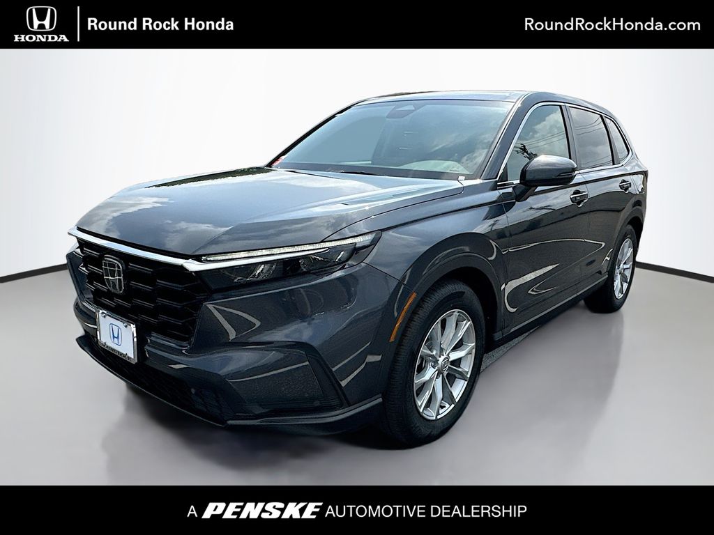 2025 Honda CR-V EX-L -
                Round Rock, TX